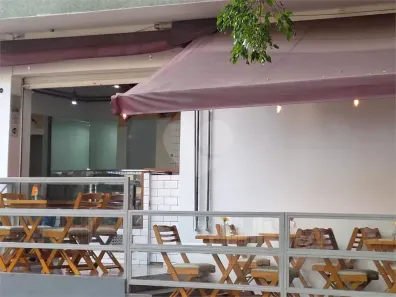 Ponto Comercial à venda, 21m² no Pinheiros, São Paulo