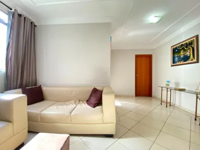 Apartamento com 2 Quartos à venda, 57m² no Castelo, Belo Horizonte