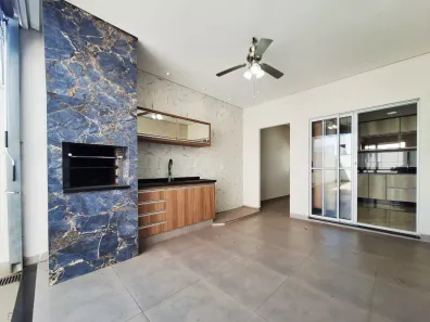 Casa de Condomínio com 3 Quartos à venda, 135m² no São Bento, Paulínia