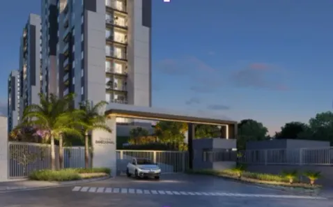 RESERVA DIRECIONAL JARDIM BOTANICO - BLOCO 2 no City Ribeirão, Ribeirão Preto