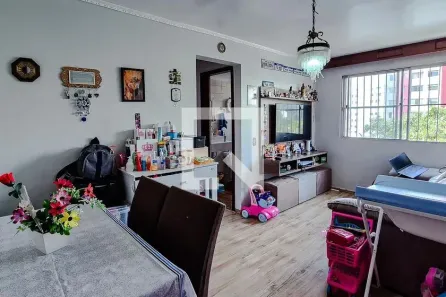 Apartamento com 2 Quartos à venda, 50m² no Jardim Celeste, São Paulo