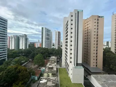 Apartamento com 3 Quartos à venda, 78m² no Espinheiro, Recife