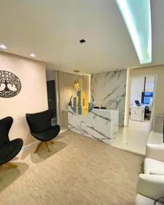 Sala Comercial à venda, 82m² no Vila Clementino, São Paulo