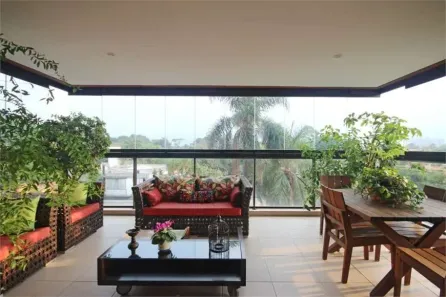 Apartamento com 4 Quartos à venda, 262m² no Pinheiros, São Paulo