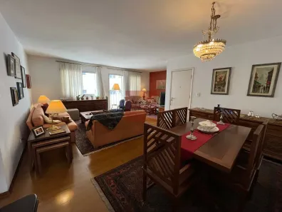 Apartamento com 4 Quartos à venda, 161m² no Moema, São Paulo