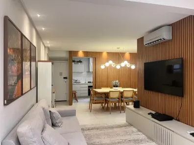 Apartamento com 3 Quartos para alugar, 105m² no Setor Bueno, Goiânia
