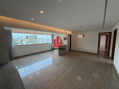 Apartamento com 4 Quartos à venda, 140m² no Buritis, Belo Horizonte