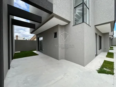 Casa de Condomínio com 3 Quartos à venda, 128m² no Capão Raso, Curitiba