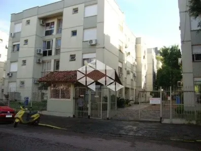 Apartamento com 1 Quarto à venda, 43m² no Jardim do Salso, Porto Alegre