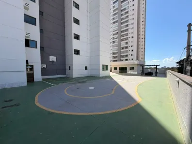 Apartamento com 3 Quartos para alugar, 80m² no Duque de Caxias, Cuiabá