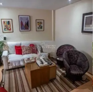 Apartamento com 3 Quartos à venda, 113m² no Laranjeiras, Rio de Janeiro