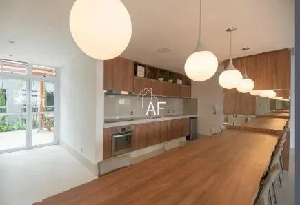 Apartamento com 1 Quarto para alugar, 32m² no Sumaré, São Paulo