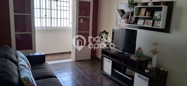 Apartamento com 2 Quartos à venda, 71m² no Cascadura, Rio de Janeiro