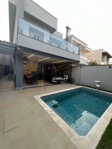 Casa de Condomínio com 3 Quartos à venda, 170m² no São Bento, Paulínia