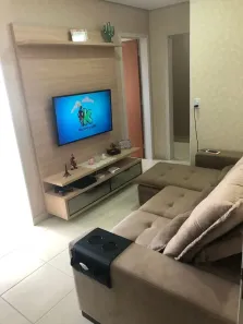 Apartamento com 2 Quartos à venda, 54m² no Parque Oeste Industrial, Goiânia