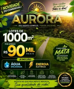 Lote/Terreno à venda, 1000m² no Centro, Mairinque