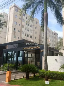 Apartamento com 2 Quartos à venda, 44m² no Gleba Ribeirão Limeiro, Londrina