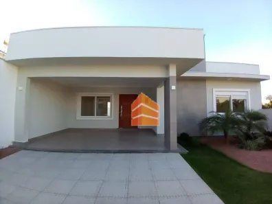 Casa de Condomínio com 3 Quartos à venda, 130m² no Parque da Matriz, Gravataí