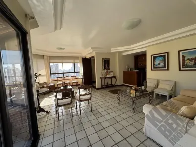 Apartamento com 4 Quartos à venda, 250m² no Chame-Chame, Salvador