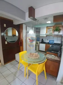 Apartamento com 2 Quartos à venda, 50m² no Areia Preta, Natal