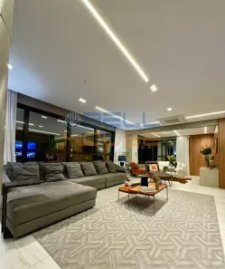 Apartamento com 3 Quartos à venda, 185m² no Jardim, Santo André