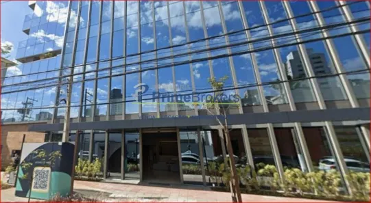 Sala Comercial para alugar, 552m² no Vila Olímpia, São Paulo