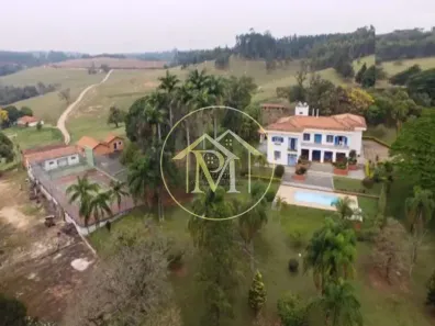 Fazenda/Sítio com 6 Quartos à venda, 10m² no Centro, Itu