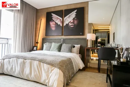 Apartamento com 4 Quartos à venda, 252m² no Real Parque, São Paulo