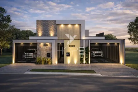Casa com 3 Quartos à venda, 104m² no Bandeirantes, Londrina