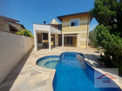 Casa de Condomínio com 3 Quartos para alugar, 376m² no Portal do Paraíso I, Jundiaí