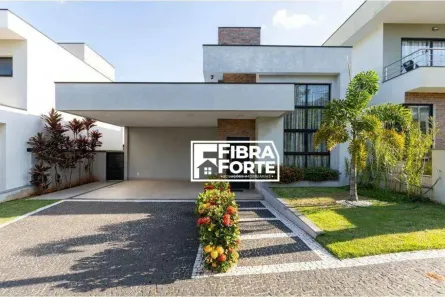 Casa de Condomínio com 3 Quartos para alugar, 190m² no Swiss Park, Campinas