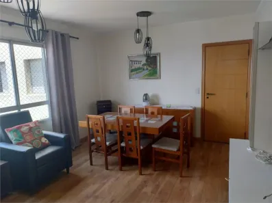 Apartamento com 2 Quartos à venda, 68m² no Vila Gustavo, São Paulo