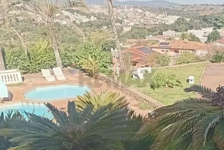 Fazenda/Sítio com 6 Quartos para alugar, 694m² no Jardim Colonial, Atibaia