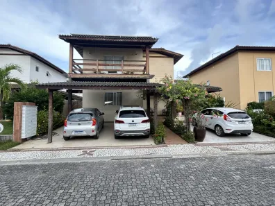 Casa de Condomínio com 4 Quartos à venda, 150m² no Buraquinho, Lauro de Freitas