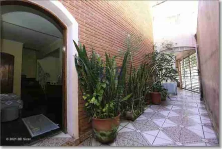 Sobrado com 3 Quartos à venda, 235m² no Jardim, Santo André