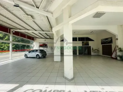 Ponto Comercial à venda, 400m² no Industrial, Juiz de Fora