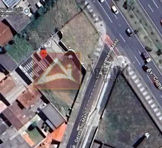 Lote/Terreno à venda, 1078m² no Uberaba, Curitiba