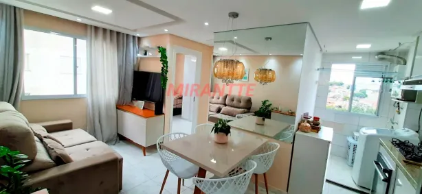 Apartamento com 1 Quarto à venda, 40m² no Vila Moreira, São Paulo