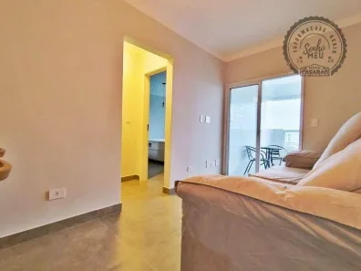 Apartamento com 2 Quartos à venda, 69m² no Maracanã, Praia Grande
