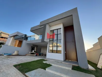 Casa de Condomínio com 4 Quartos à venda, 337m² no Gran Park, Vespasiano