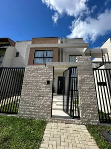 Casa de Condomínio com 3 Quartos à venda, 115m² no São Braz, Curitiba