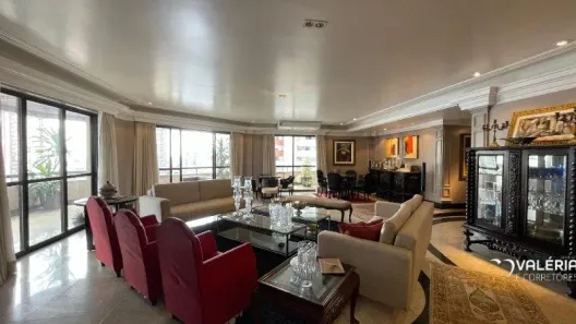 Apartamento com 4 Quartos à venda, 501m² no Umarizal, Belém
