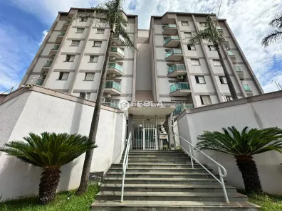 Apartamento com 3 Quartos à venda, 98m² no Cidade Jardim, Americana