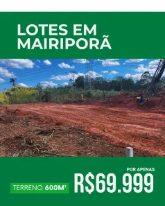 Lote/Terreno à venda, 600m² no Boa Vista, Atibaia