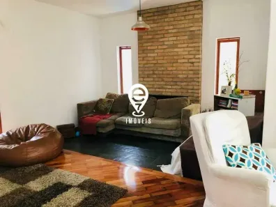 Casa com 5 Quartos à venda, 250m² no Brooklin Paulista, São Paulo