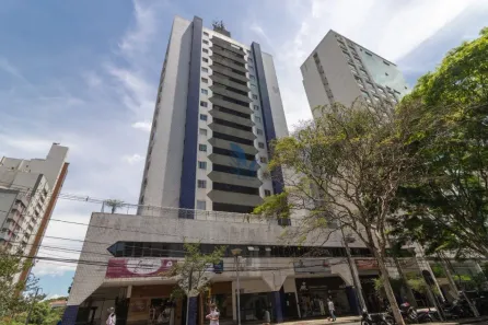 Apartamento com 3 Quartos à venda, 77m² no Bigorrilho, Curitiba