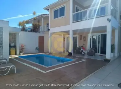 Casa de Condomínio com 5 Quartos à venda, 217m² no Recreio dos Bandeirantes, Rio de Janeiro