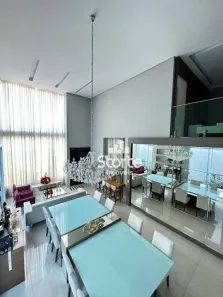 Casa com 4 Quartos à venda, 360m² no Jardim Karaíba, Uberlândia