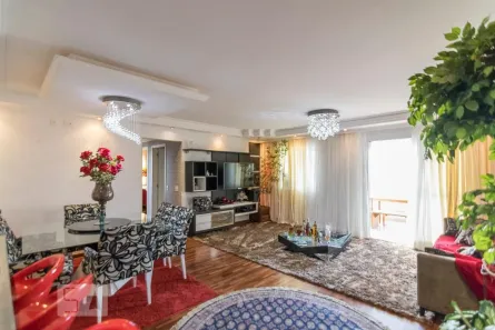 Cobertura com 3 Quartos à venda, 120m² no Vila Valparaíso, Santo André