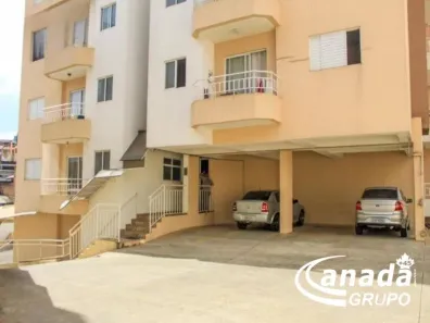 Apartamento com 2 Quartos à venda, 57m² no Vila Trujillo, Sorocaba